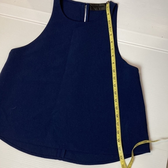 Blaque Label tank trapeze crop - Picture 8 of 8